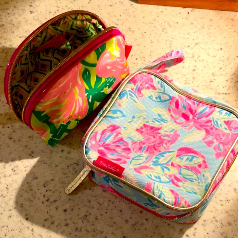 3 Three Lilly Pulitzer bags